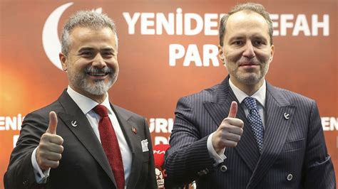 Ak Parti Den Istifa Eden Eski Bakan Suat K L N Yeni Partisi Belli