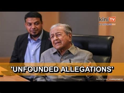 Tell Me Where The Money Is Dr M Seeks Anwar S Help To Recover