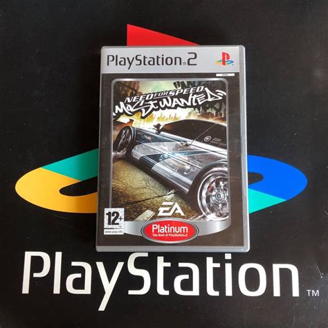 Need For Speed Most Wanted F R Sony Playstation Kaufen Auf Ricardo