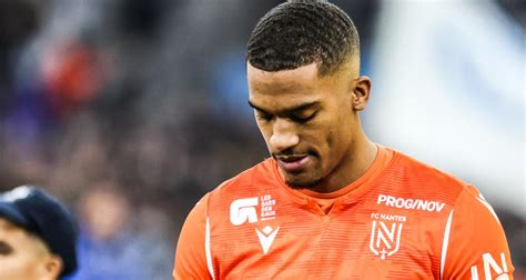 FC Nantes Mercato Une Piste Se Referme Pour Alban Lafont