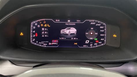 Cupra Formentor 2021 Calibrare Radar Distronic ACC Lane Assist Keyless