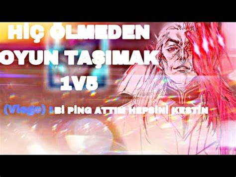 H Lmeden Oyun Ta Imak Vs Full Ap Swa N Top Lane League Of Legends