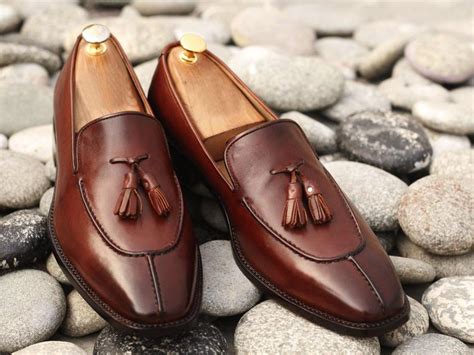 Brown Loafers For Men