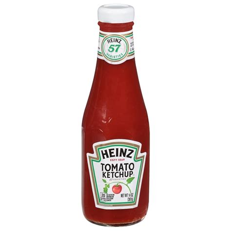 Heinz Ketchup Pouch Us Foods Chefstore