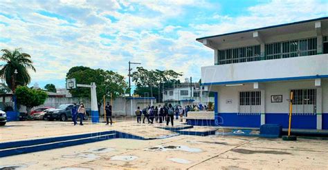 Hoy Tamaulipas Tamaulipas Piden Que Escuelas De Tampico Cuenten Con