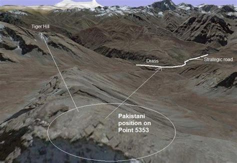 Kargil war:a picture to change perception. | Pakistan Defence