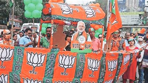 नाशिकच्या जागेवर भाजपचा पुन्हा दावा Lok Sabha Election 2024 Bjp