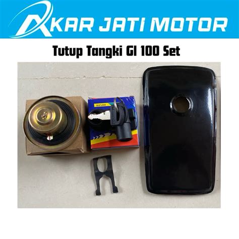 Jual Tutup Tangki Gl 100 Set Kunci Kunci Gl 100 Set Tutup Tangki