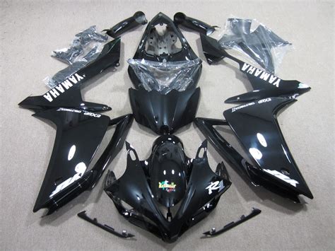 Yamaha YZF R1 Fairing Set MFC037 2007 2008 Motorcycle Fairings