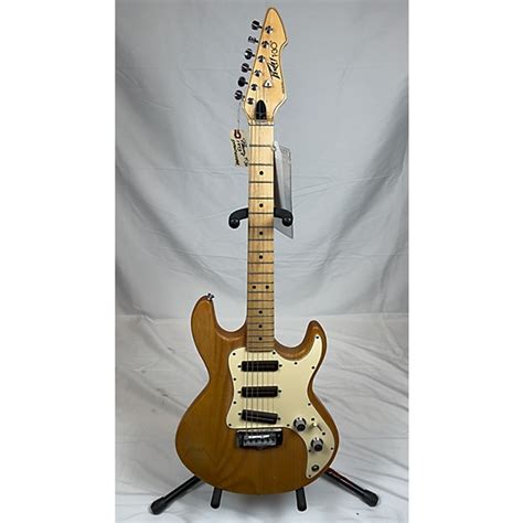 Used Peavey 1984 T30 Solid Body Electric Guitar Natural | Guitar Center