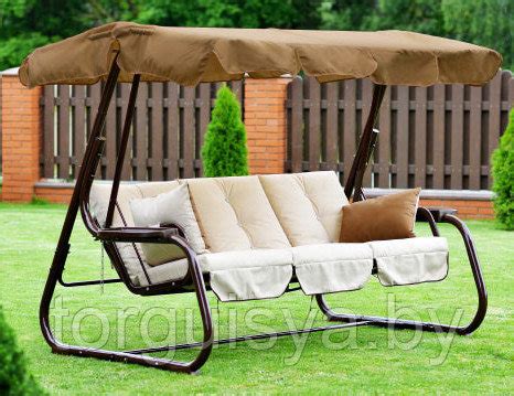 Качели для дачи Родео-2 с909 (ID#66835405), цена: 759 руб., купить на ...