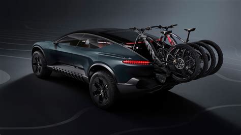 Audi Activesphere Concept crossover coupé y pick up