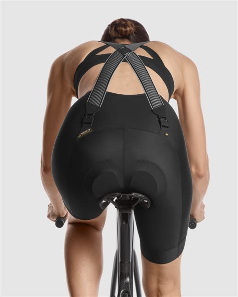 UMA GTV Bib Shorts C2 BlackSeries ASSOS Of Switzerland