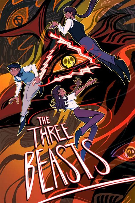 Translesbian Dragon Fighters In The Three Beasts By Gillian Pascasio