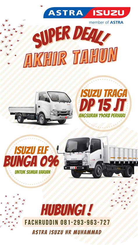 Dealer Resmi Astra Isuzu Surabaya 2025