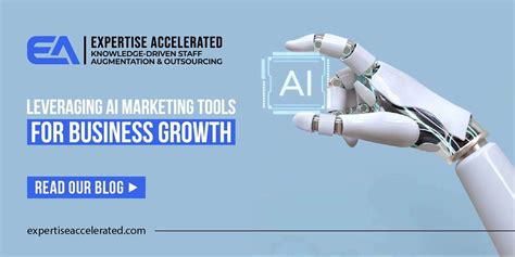 Skyrocketing Business Growth By Leveraging AI Marketing Tools