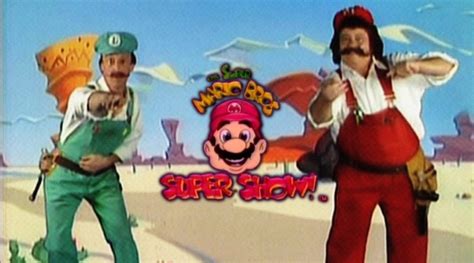 You Can Now Watch Super Mario Bros. The Super Show! On Netflix ...