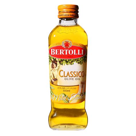 Bertolli Classico Olive Oil Case