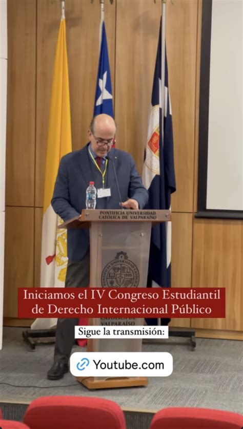 Acad Mico De Derecho Uvm Expuso En Congreso Estudiantil De Derecho