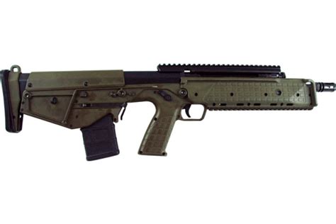 Kel Tec Rdb Bullpup Mm Black Green Grip Rd For