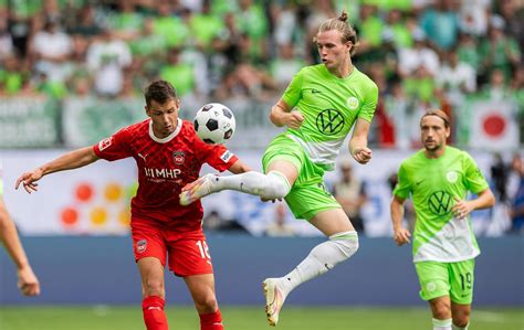 Fc Heidenheim Vs Wolfsburg Prediction And Betting Tips January