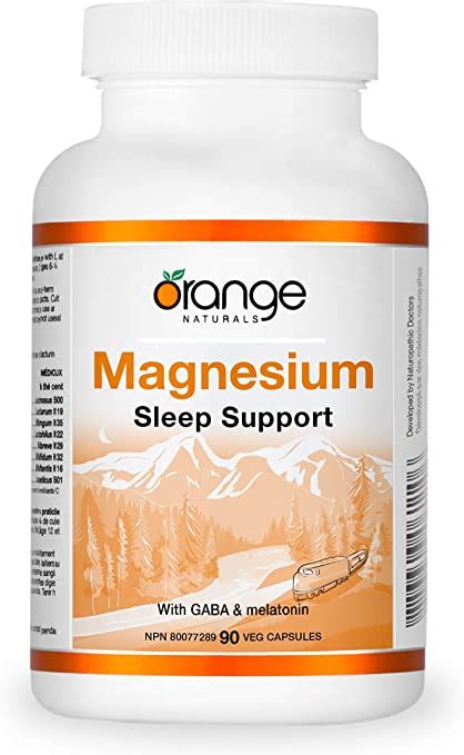 Using Magnesium For Better Sleep