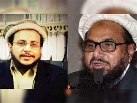 2611 Mastermind Hafiz Saeeds Son To Run In Pakistan Polls