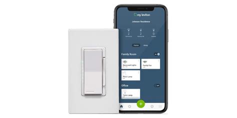 Leviton's dimmer switch expands your Alexa or Assistant setup at $37 ...