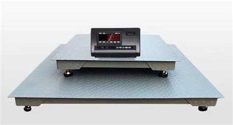 Kg Kg Kg Kg Electronic Industrial Floor Platform