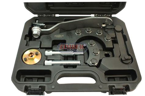 Engine Timing Tool Kit For Vw D Tdi Pd Zimber Tools For Use On