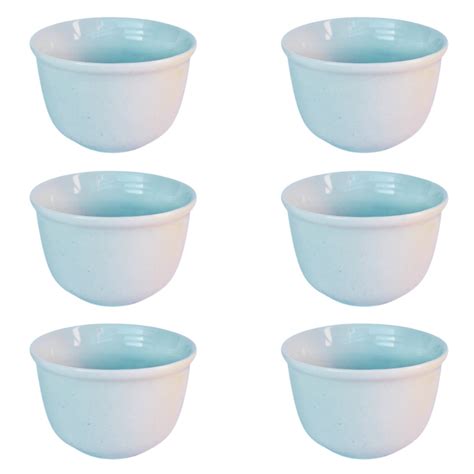 6 Cumbuca Hotel 350ml Tigela Bowl Porcelana Branca Sopas Caldos