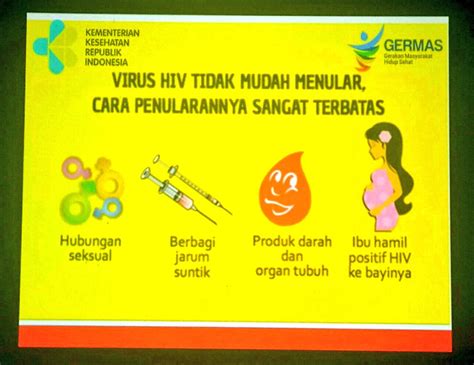 Contoh Poster Tentang Penyakit Pada Sistem Reproduksi Manusia Pigura