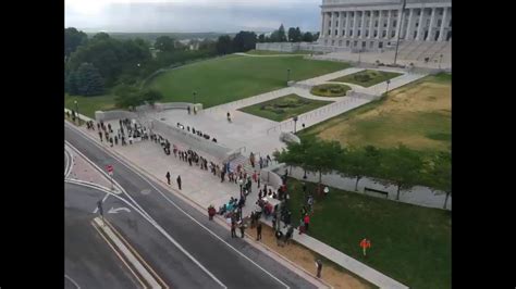 WOLN Live Ongoing BlackLivesMatter Protests In SLC UT YouTube