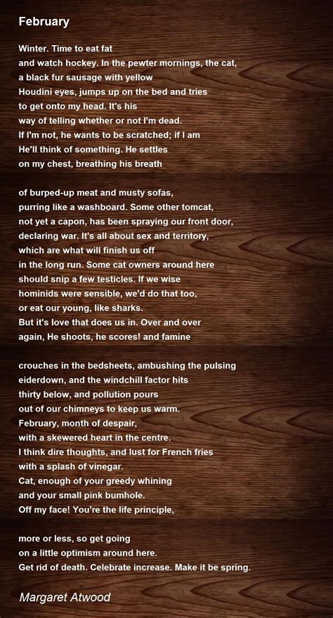 Margaret Atwood Quotes On Writing 7