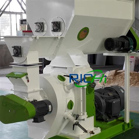 Mzlh Wood Pellet Making Machine Factory Direct Sale