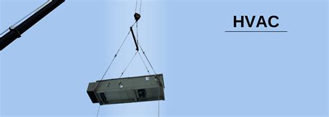 Services Capital Extension Crane Lift