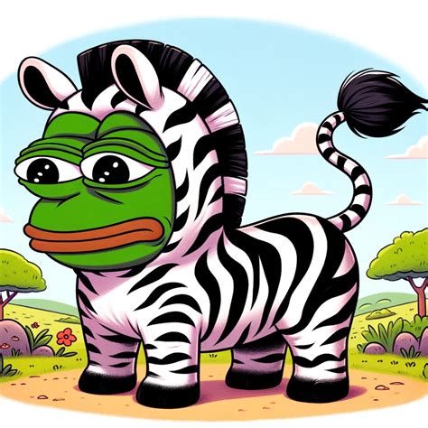 Pepe Zebra