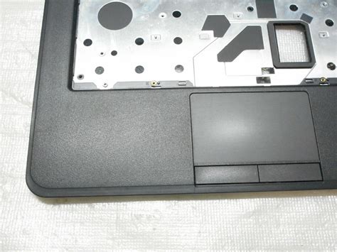 Genuine Dell Latitude Palmrest Black Touchpad Oa Tcygh Huq