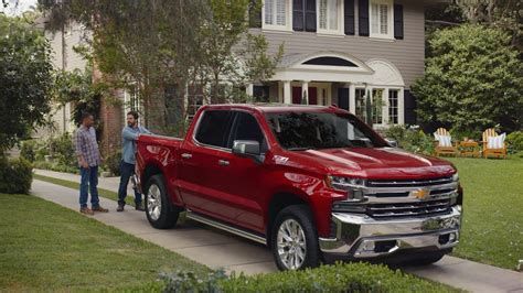 Chevrolet Silverado W Multi Flex Tailgate Commercial Ad Tvc