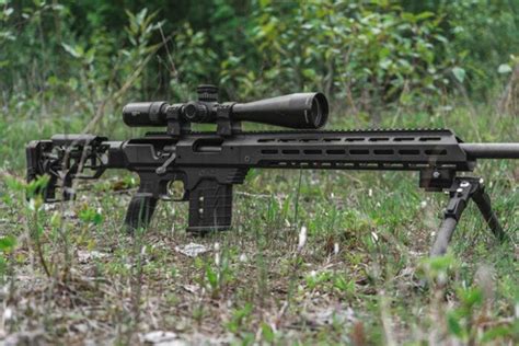 Modular Driven Technologies Adds Tac21 Gen2 Precision Rifle Chassis