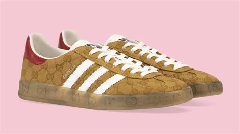 Adidas X Gucci Gazelle Collection Release Date June 2022 Sole Collector