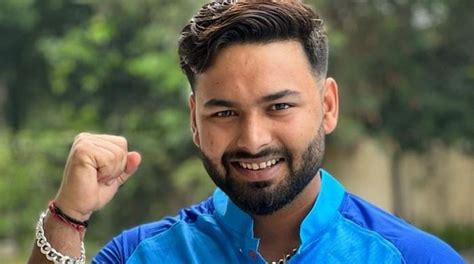 Road To Recovery Has Begun Tweets Rishabh Pant Cricket Geosupertv