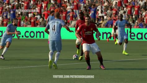 Fifa 17 Gameplay Youtube