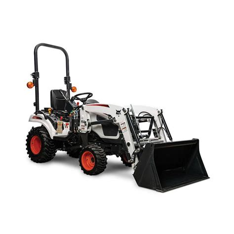 Bobcat Ct1025 Sub Compact Tractor Wfront End Loader