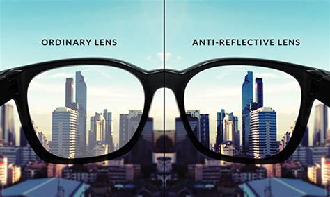 Do I Need Anti Reflective Coating On High Index Lenses Rx Safety