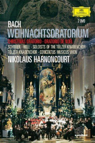 Weihnachts Oratorium Bwv Recordings Part