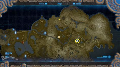 Zelda Breath Of The Wild Sheikah Tower Locations And How To Unlock