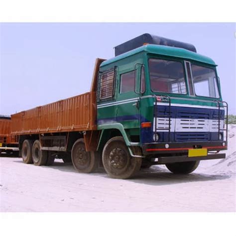 22 Feet Open Platform Truck Transportation Service At Best Price In New