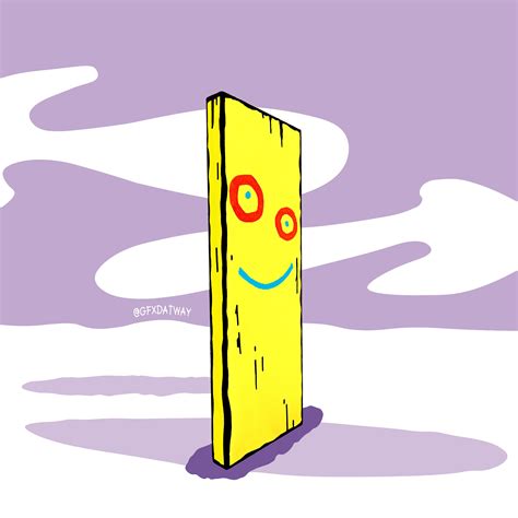 Homemade Plank From Ed, Edd N Eddy - Etsy