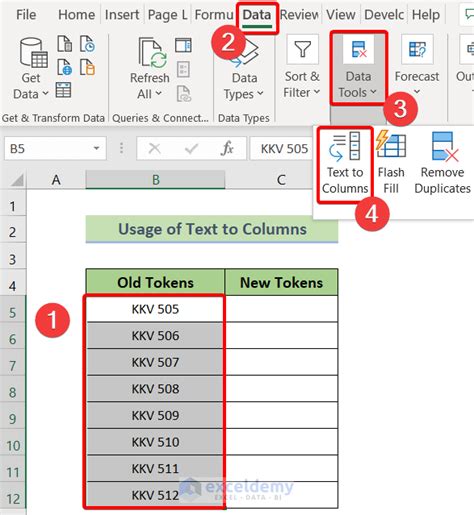 How To Remove Text From An Excel Cell But Leave Numbers 8 Ways